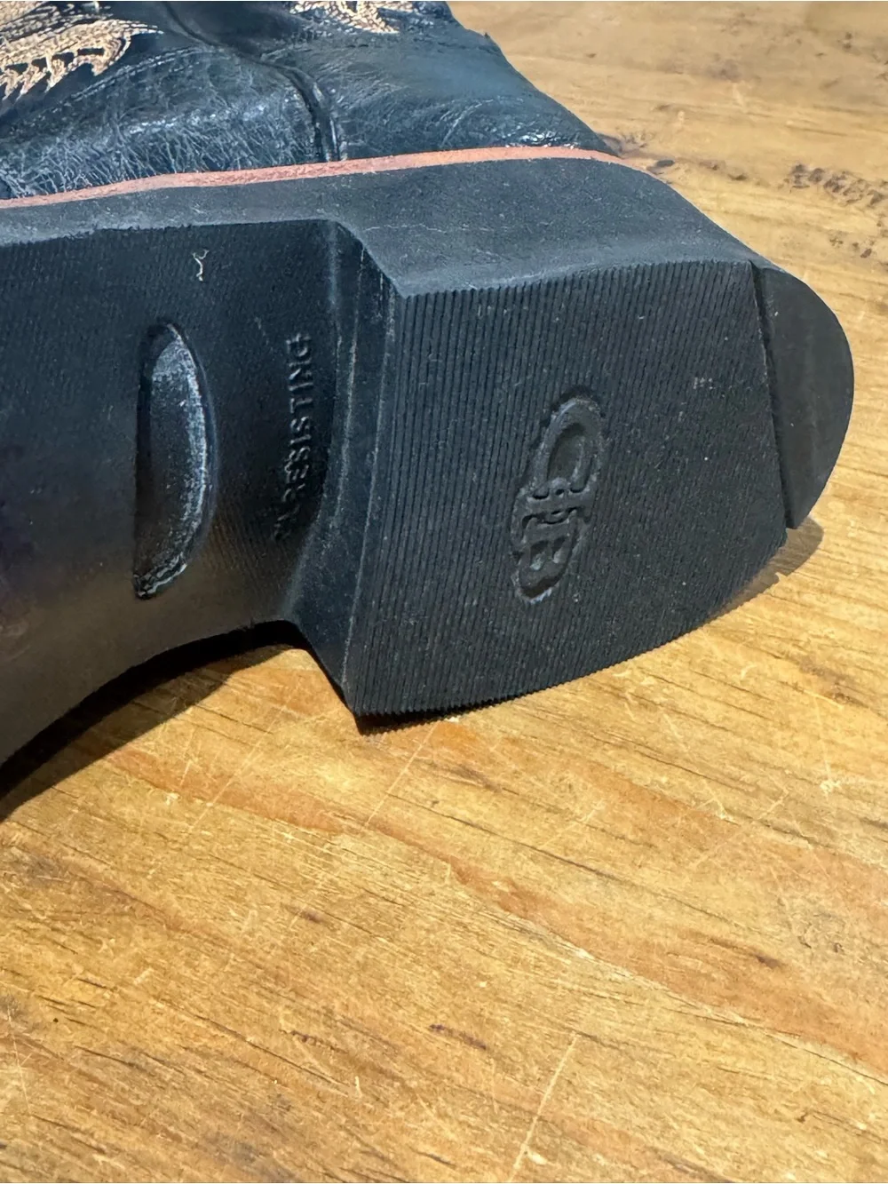 Lucchese 2000 men’s